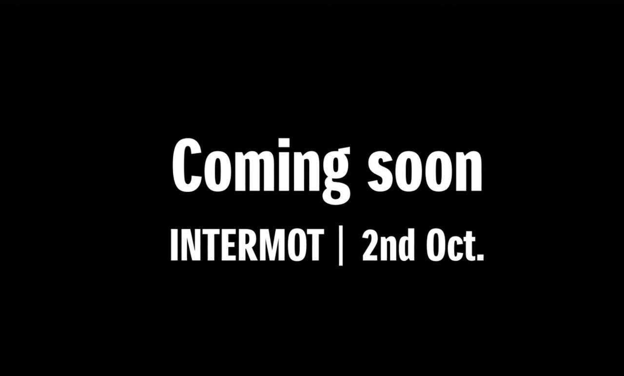 Die Premiere wird am 2. Oktober auf der INTERMOT in Köln stattfinden.