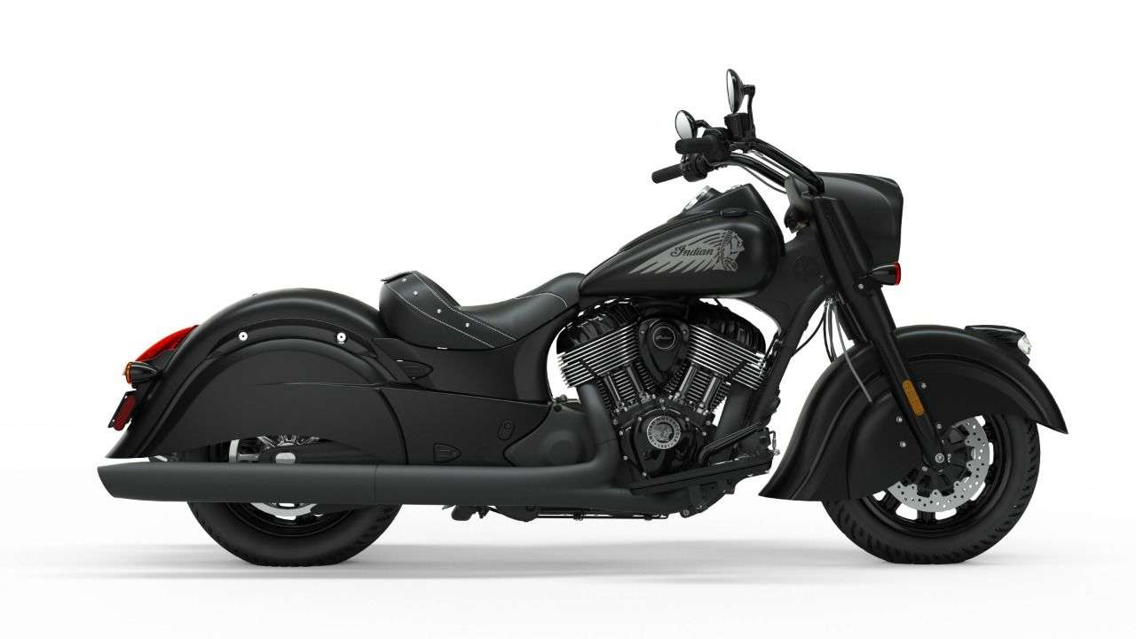 Indian Chief Dark Horse 2019