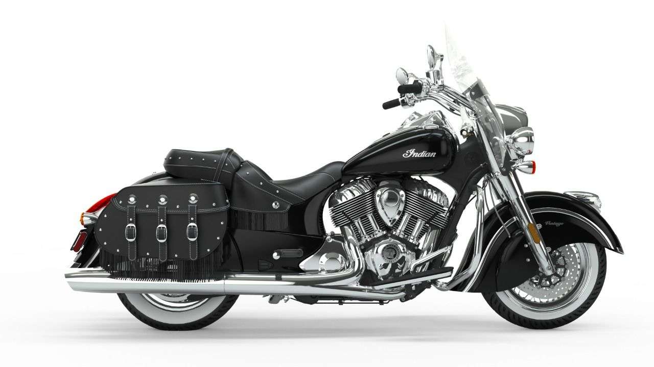 Indian Chief Vintage 2019