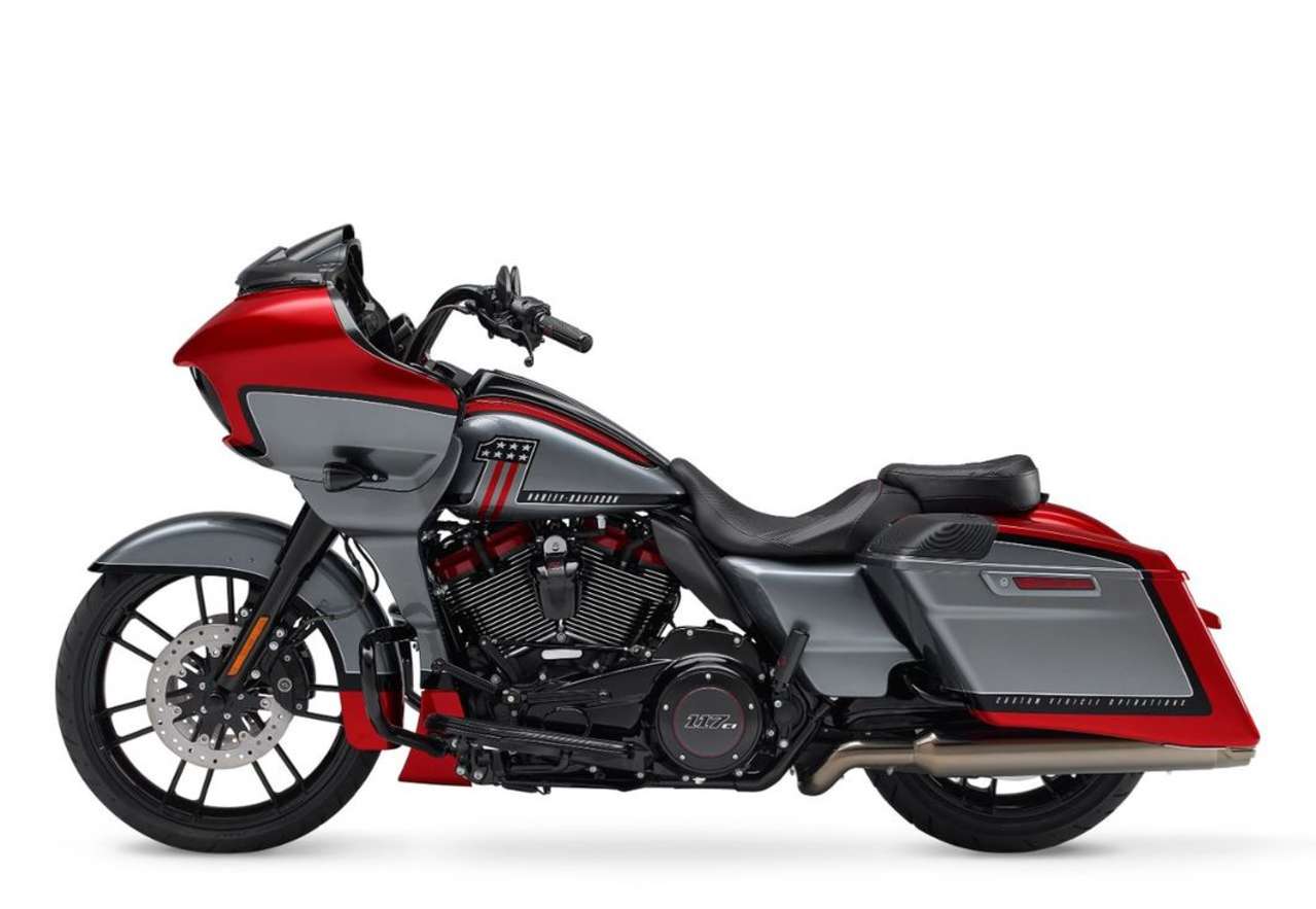 Harley Cvo Modelle 2019 Harley Neuheiten 2019 Custom Vehicle Operations