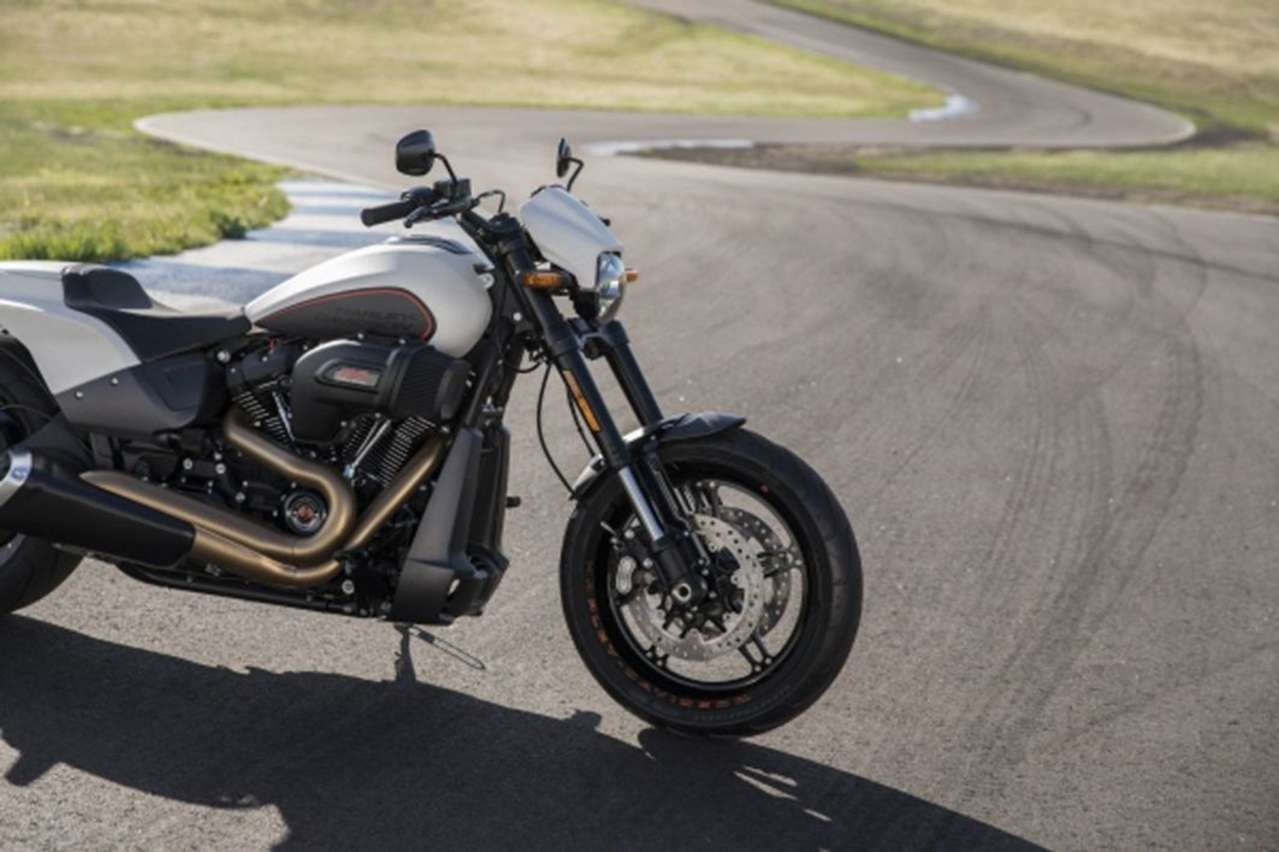 Harley Davidson Fxdr 114 Harley Neuheiten 2019 Neuer Powercruiser Im Dragbike Stil