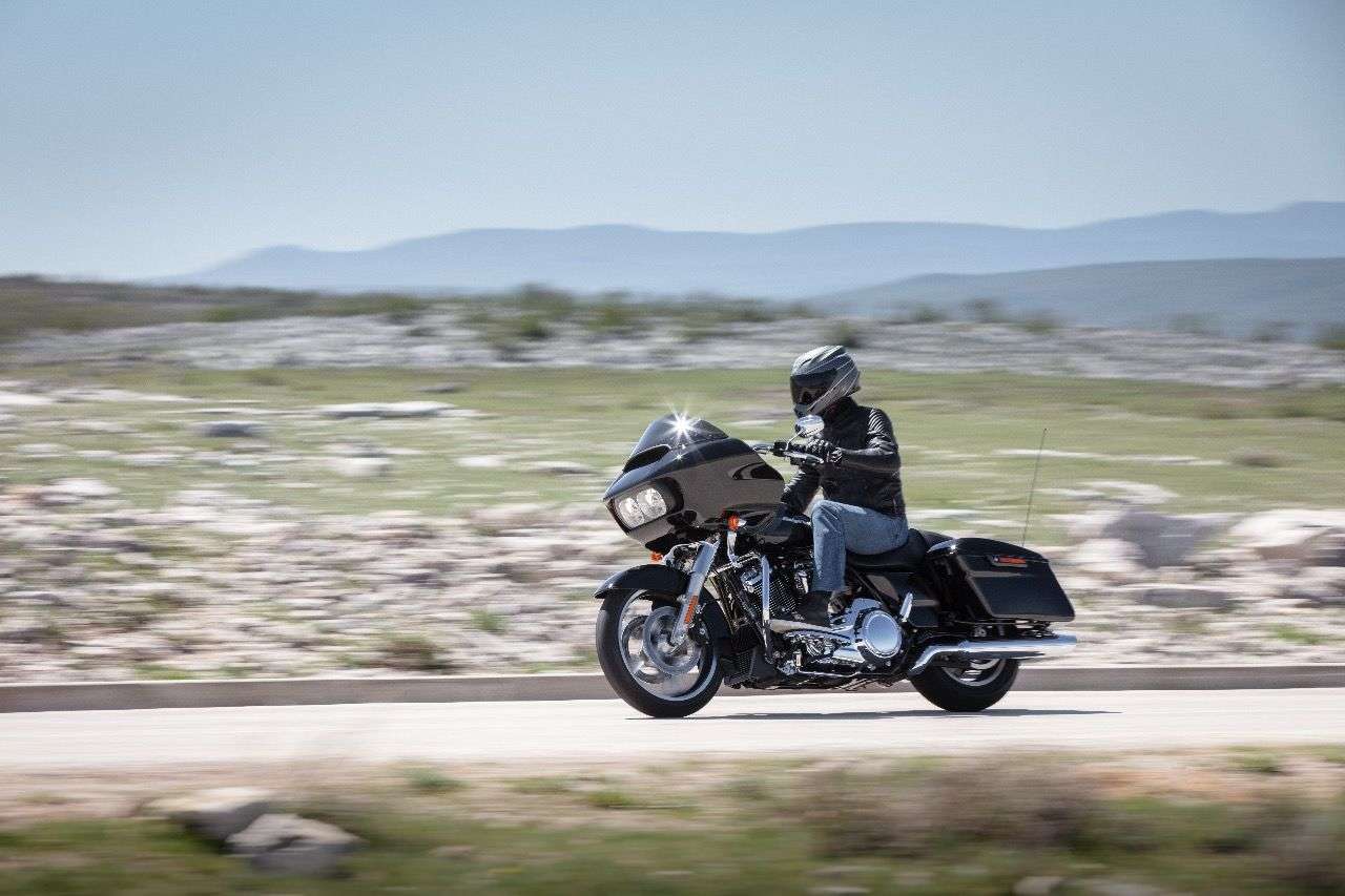 Mit der Harley Road Glide unterwegs in Kroatien – eine Genusstour rund um Dalmatiens Hauptstadt Split.