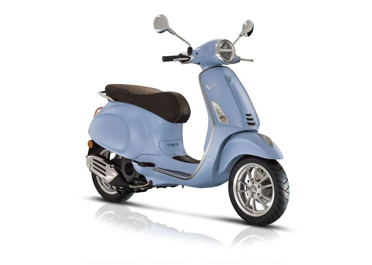 Vespa Primavera 125
