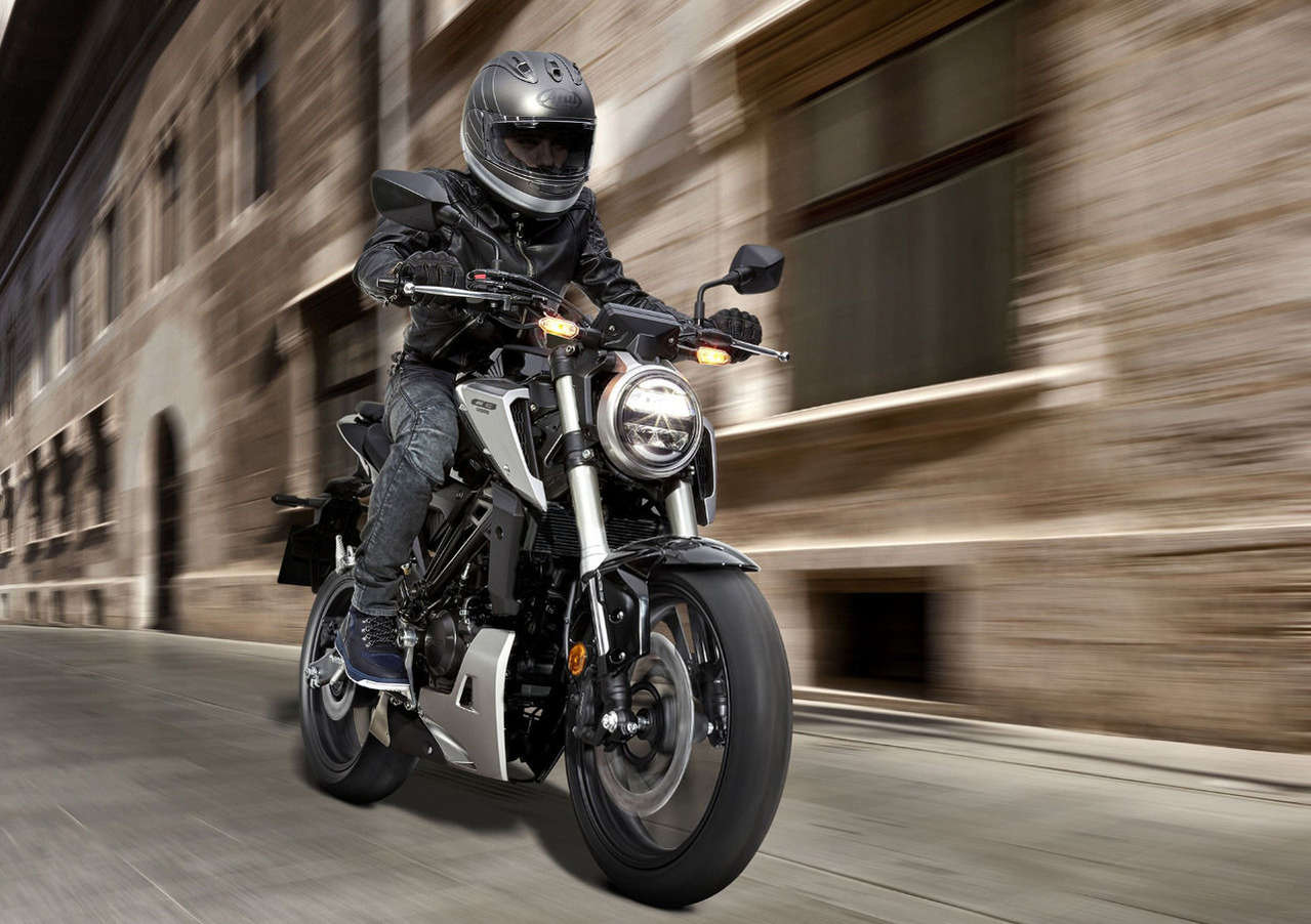 Honda CB125R