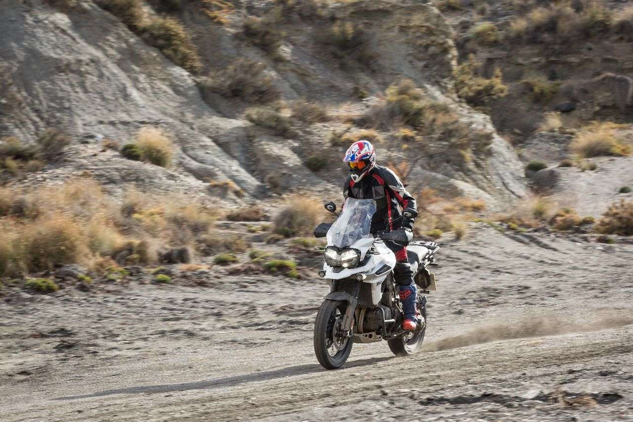 Triumph Tiger 1200 XCa