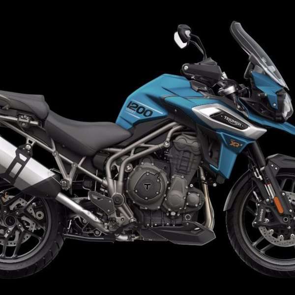 Triumph Tiger 1200 XRx: € 19.750,- (auch als tiefergelegte LRH-Version erhältlich)
