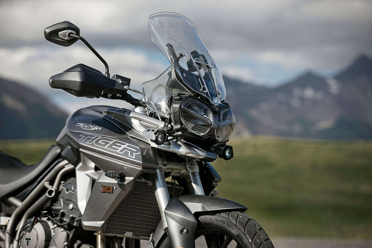 Tiger 800 XRT