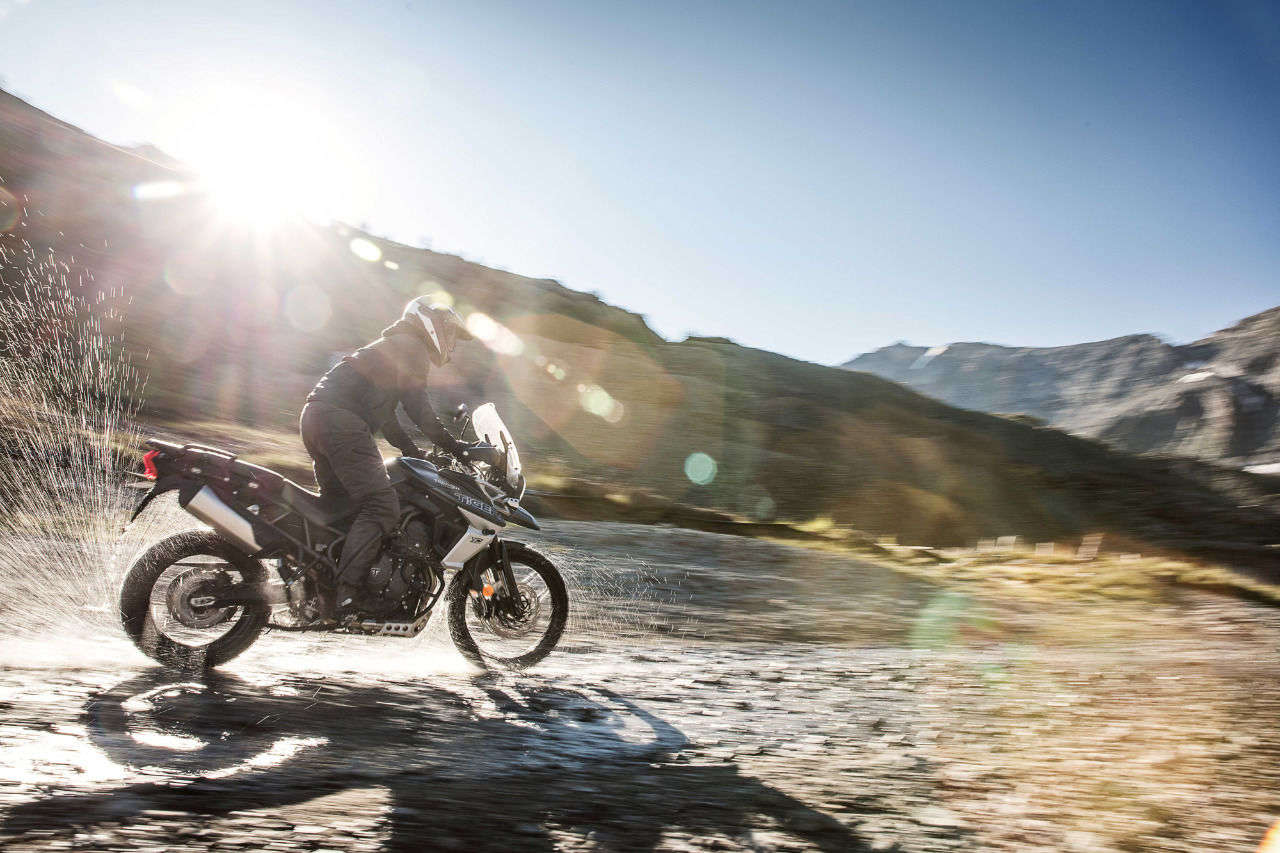 Tiger 800 XCA