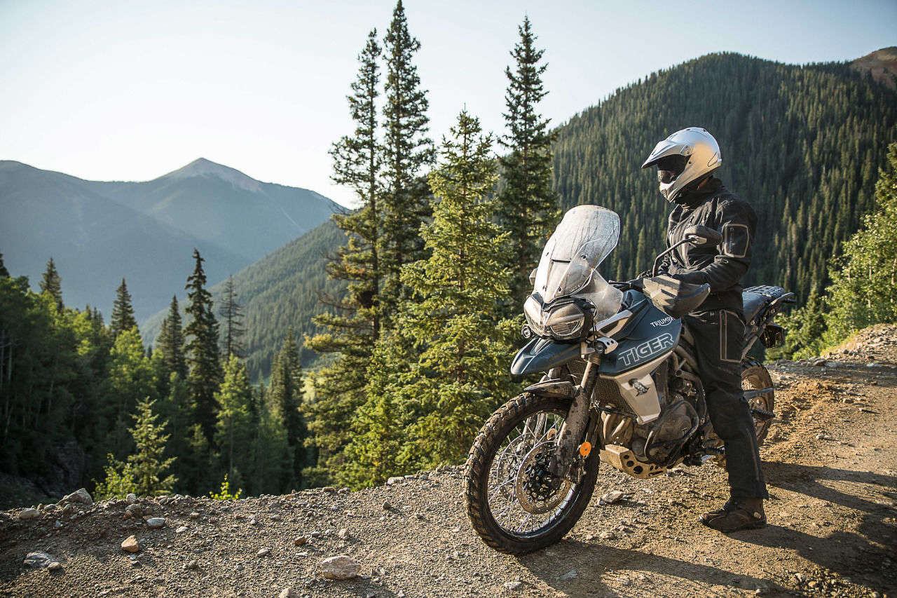 Tiger 800 XCA