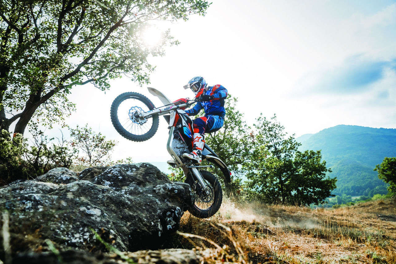 KTM Freeride E-XC