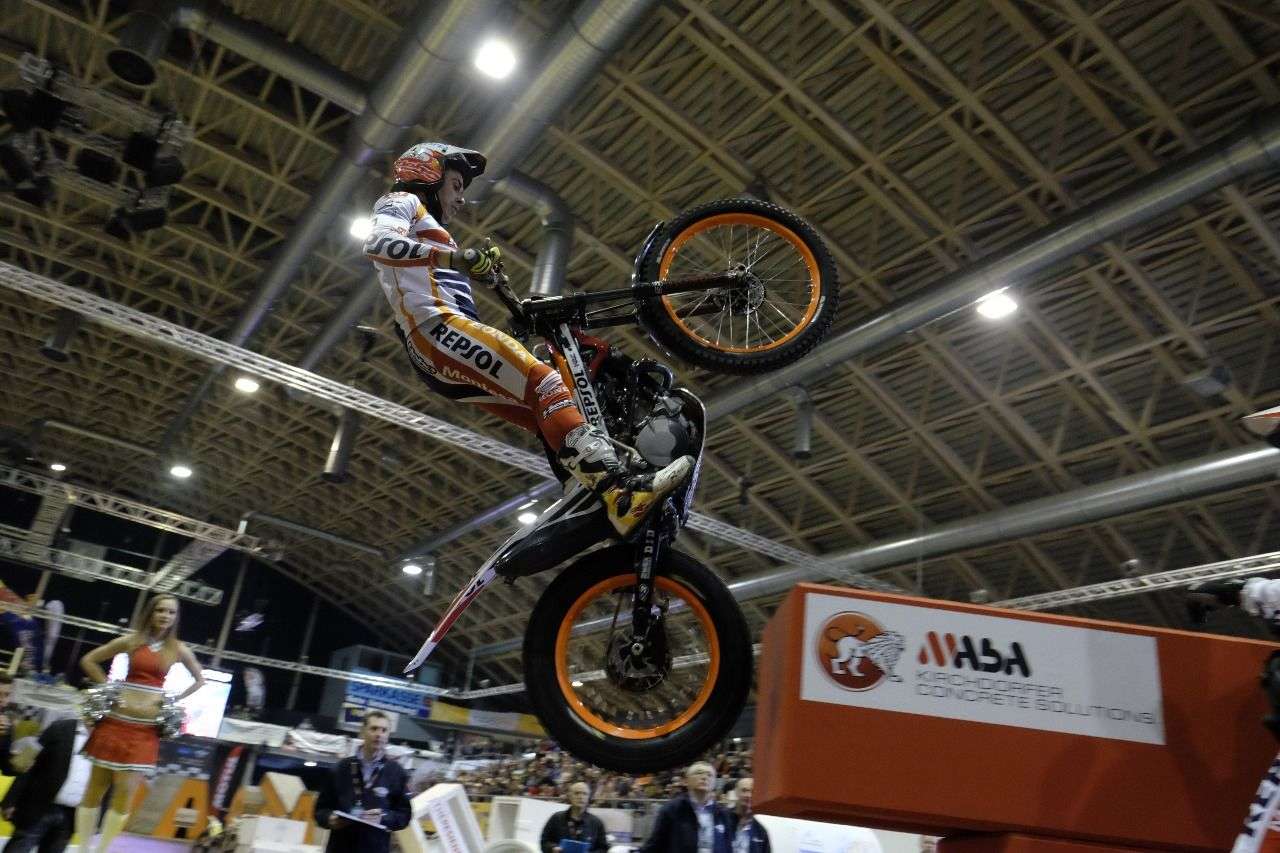 Außerirdisch: Toni Bou ist haushoher Favorit