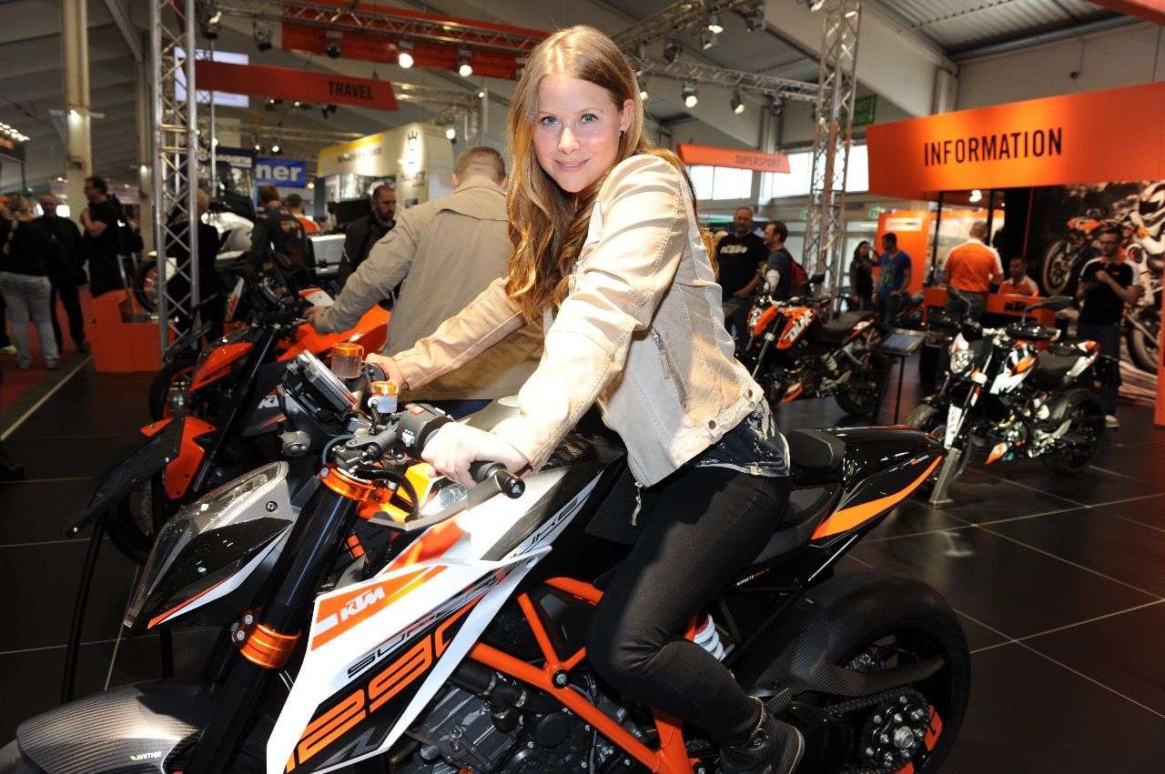 bike-austria 2017: Alle Motorradmarken und -news der kommenden Saison!