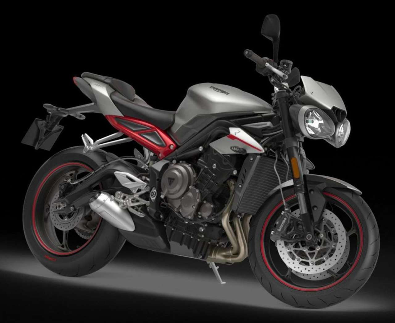 Street Triple R