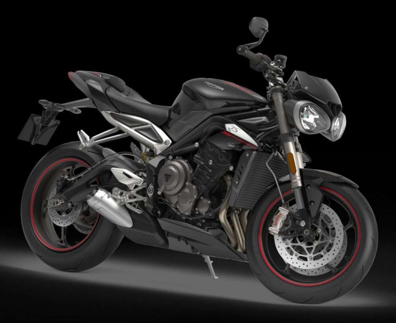Street Triple RS