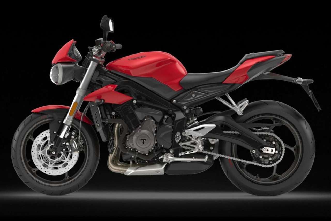 Street Triple S