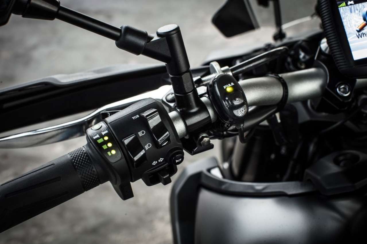 Yamaha MT-09