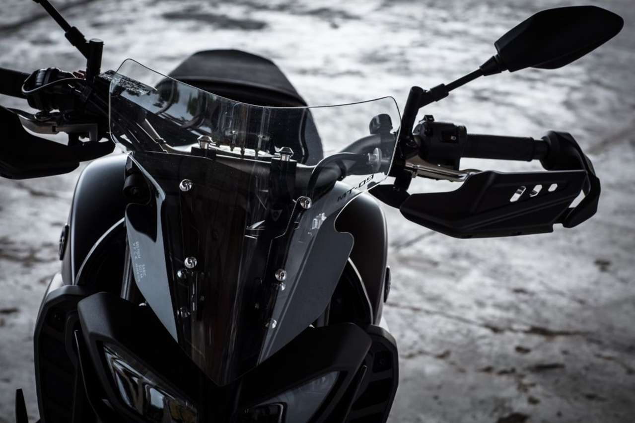 Yamaha MT-09