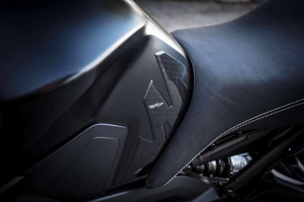 Yamaha MT-09