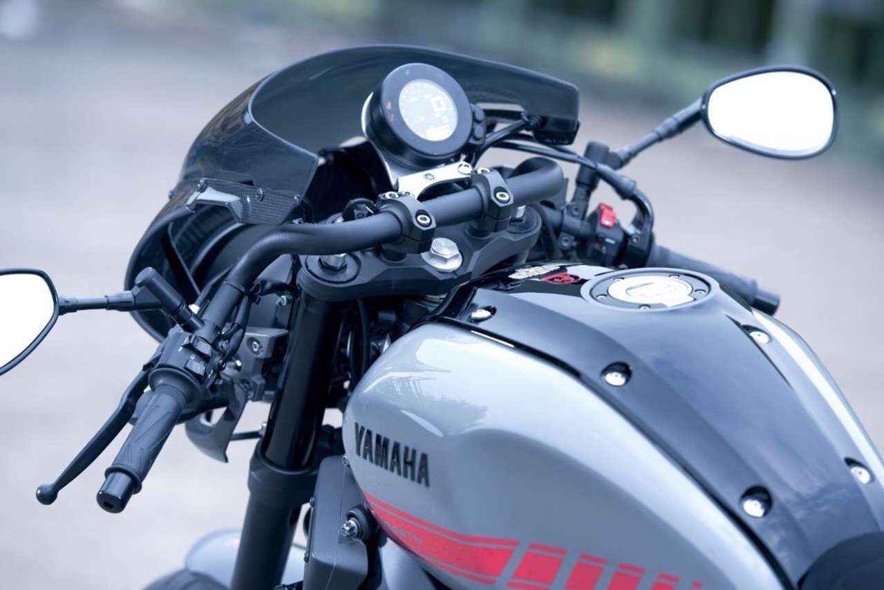 XSR900 Abarth