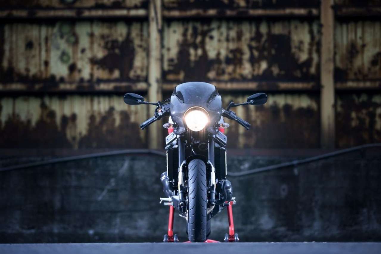 XSR900 Abarth