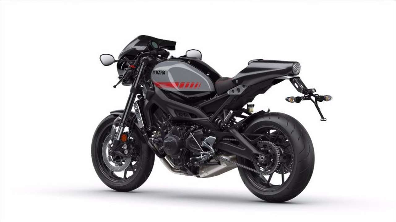 XSR900 Abarth