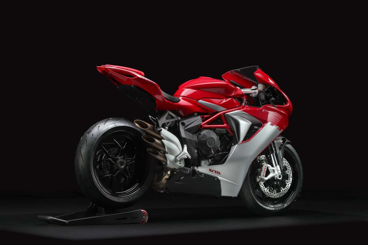 MV Agusta F3 675