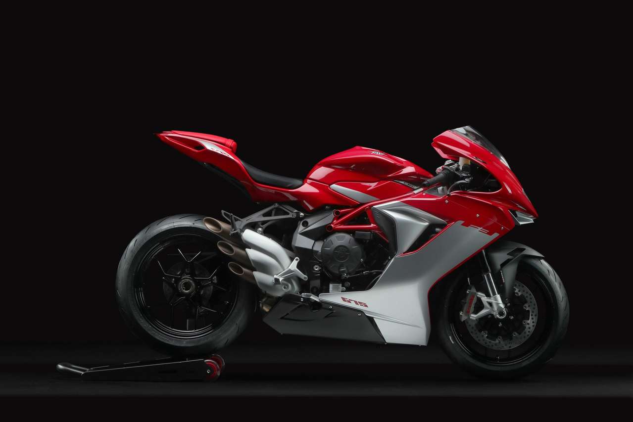MV Agusta F3 675