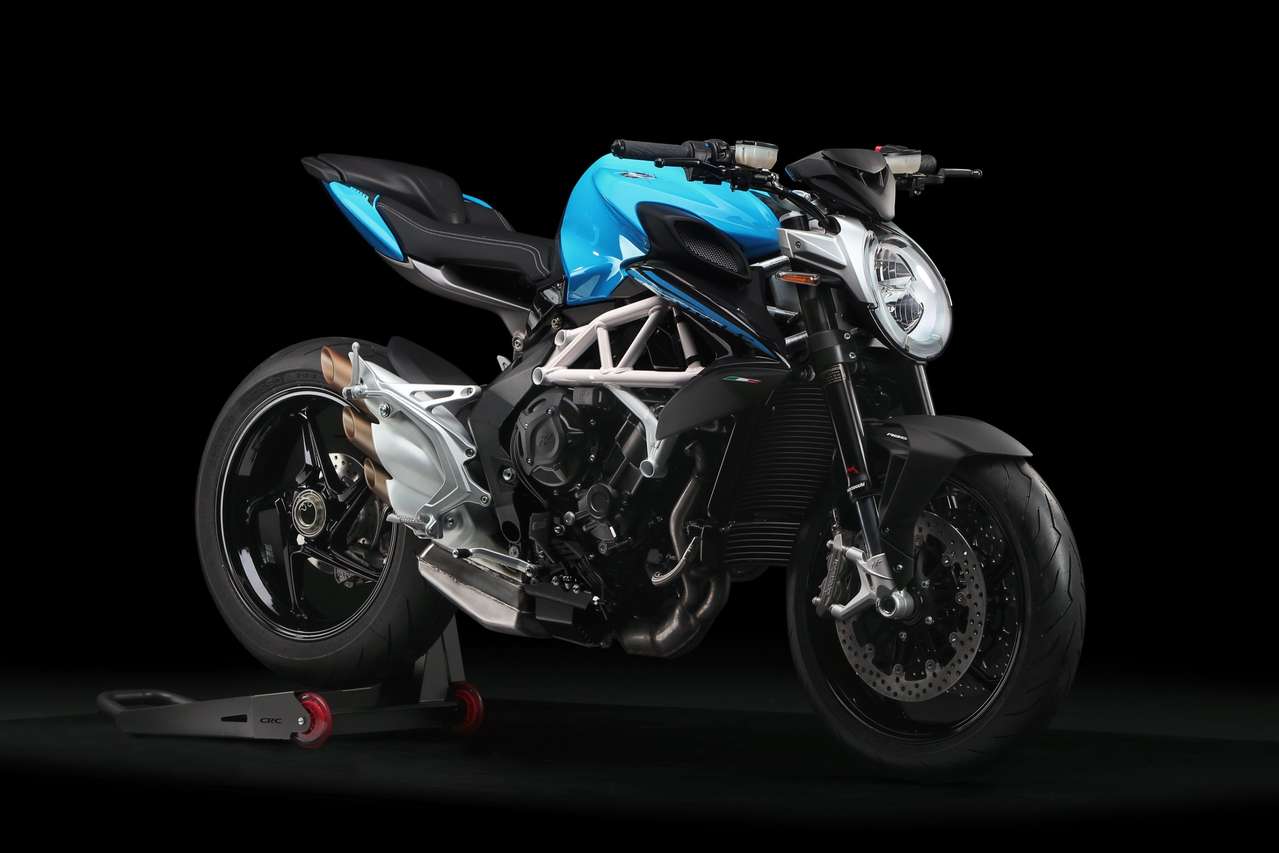 MV Agusta Brutale 800