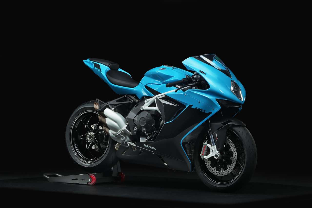 MV Agusta F3 675