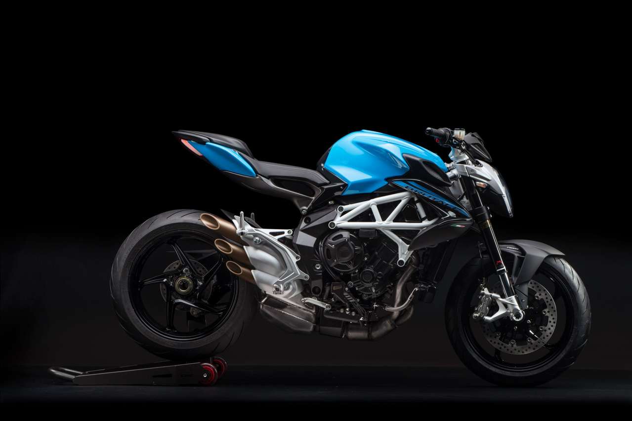 MV Agusta Brutale 800