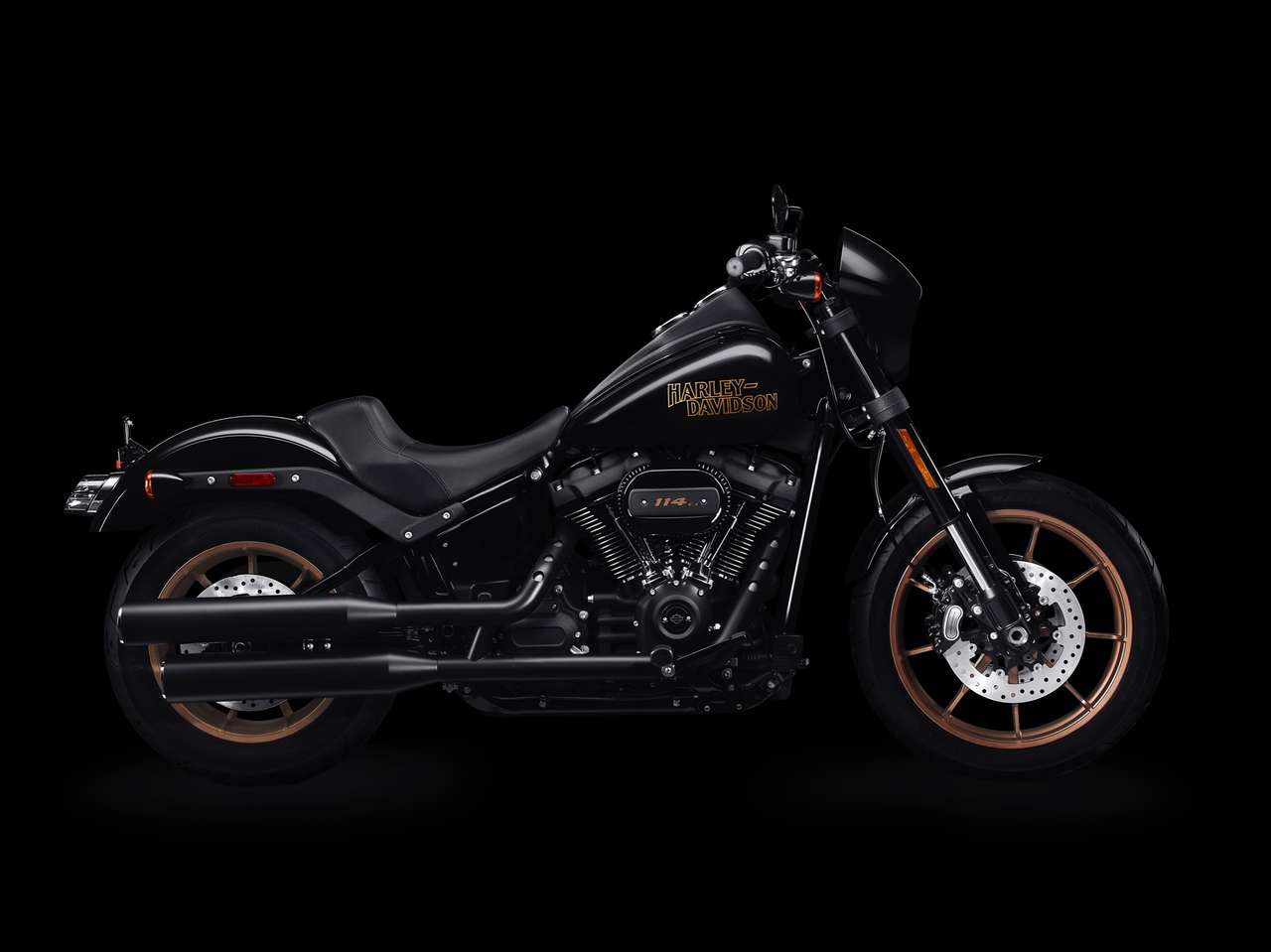 Harley Davidson Low Rider S Mehr Power Fur 2020