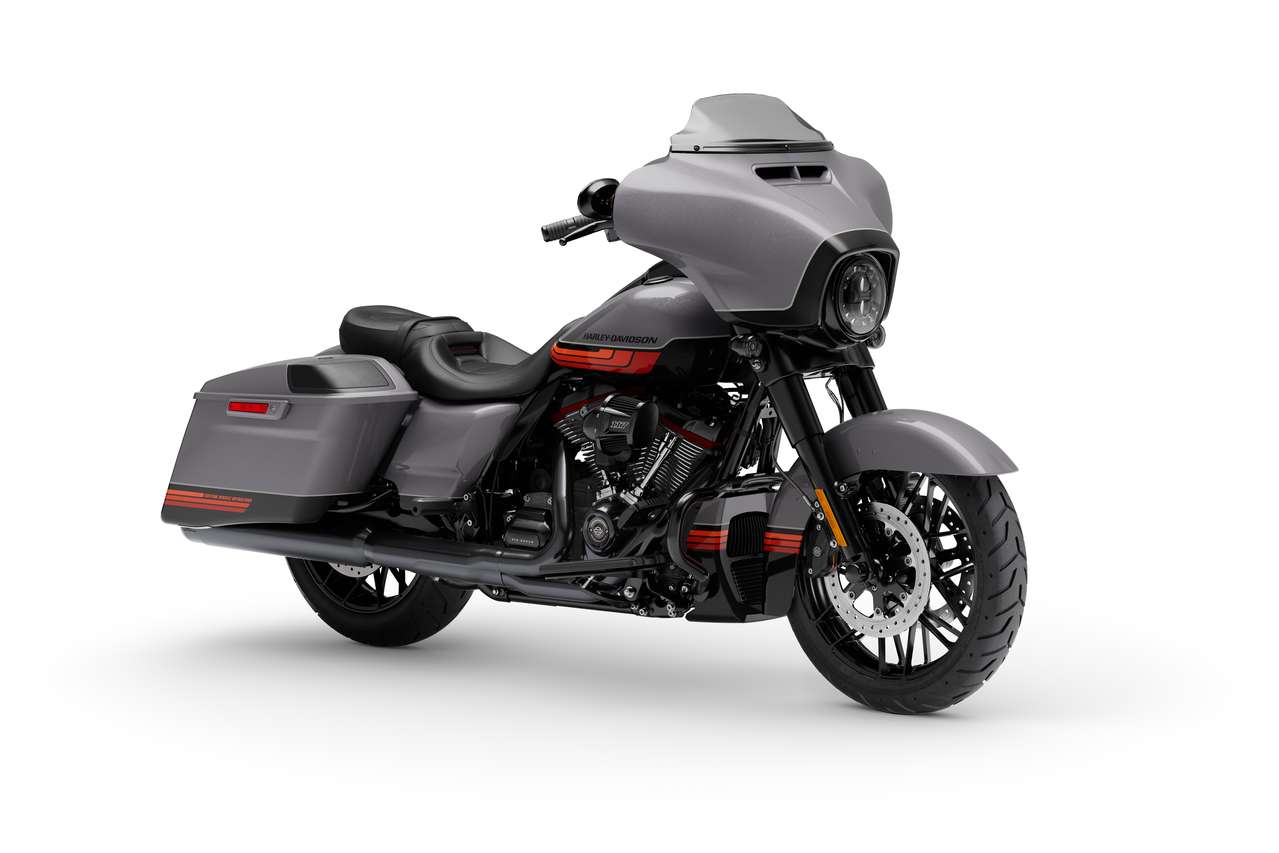 Harley Cvo Modelle 2020 Limitiert Edel Mit Hightech
