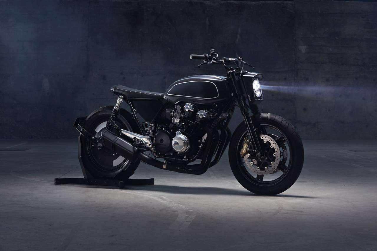 CB750 Starrider von MotoIn