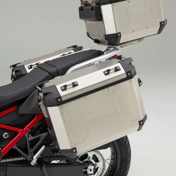 In Summe fasst es 128 Liter