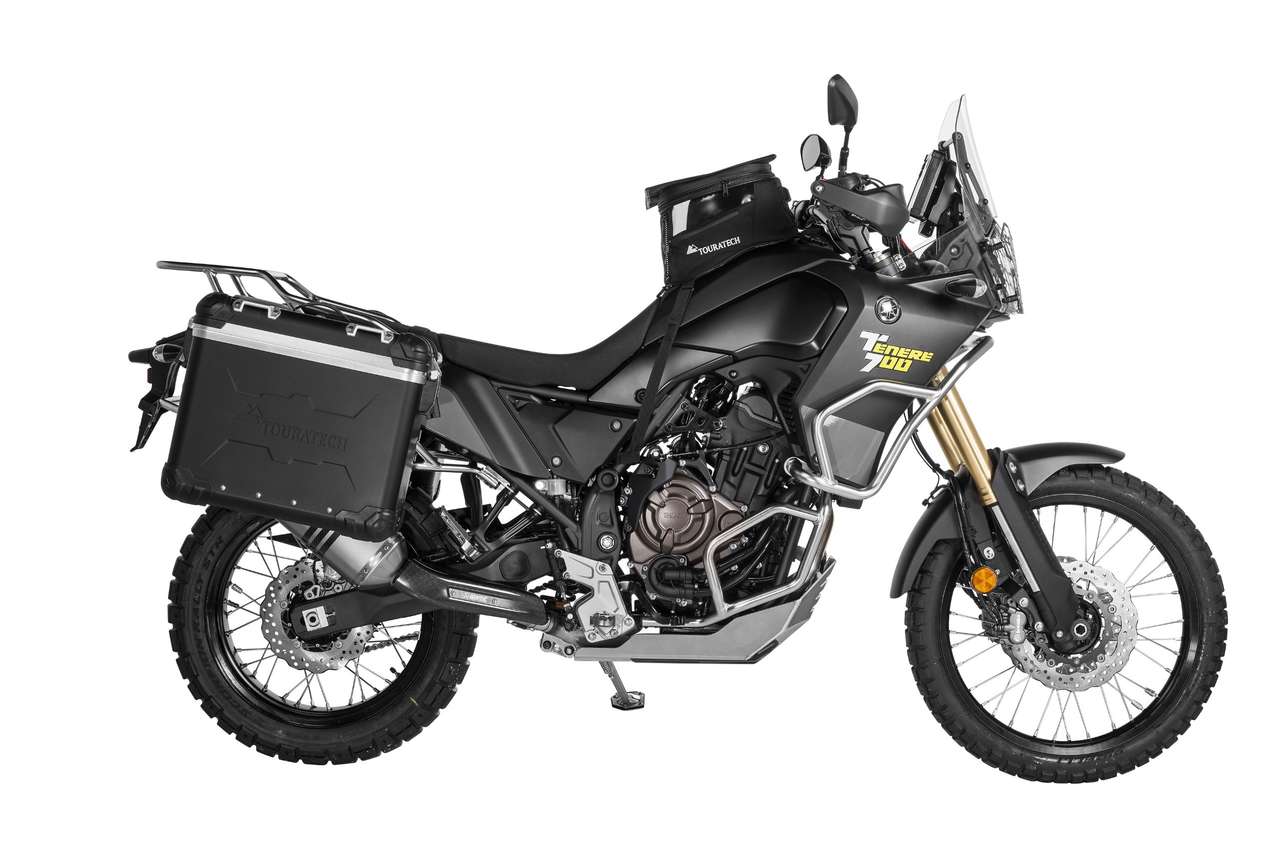 Touratech Parts Fur Tenere 700 Volles Programm