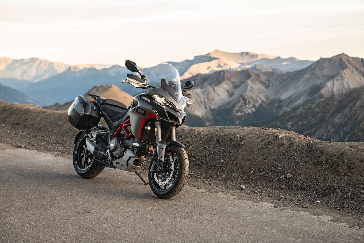 Ducati Multistrada 1260 S Grand Tour