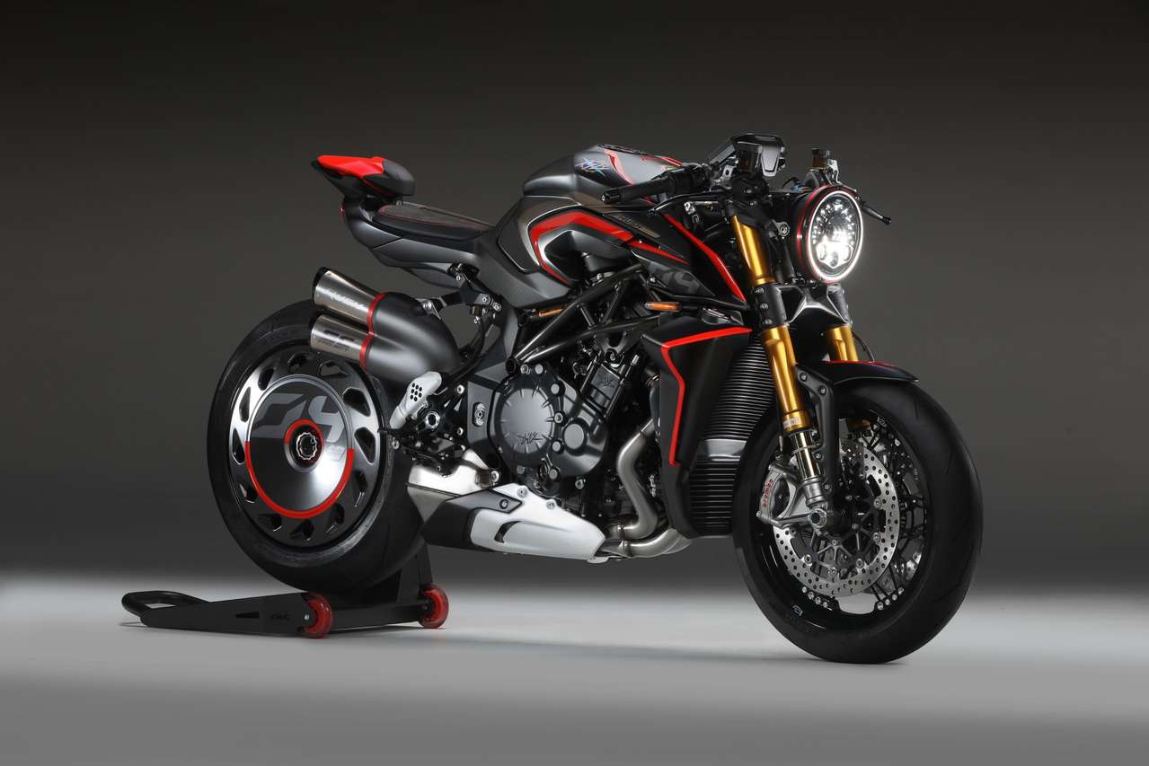 MV Agusta Rush 1000 2020