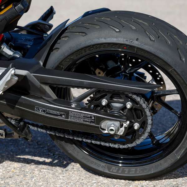 Michelin Road 5 GT