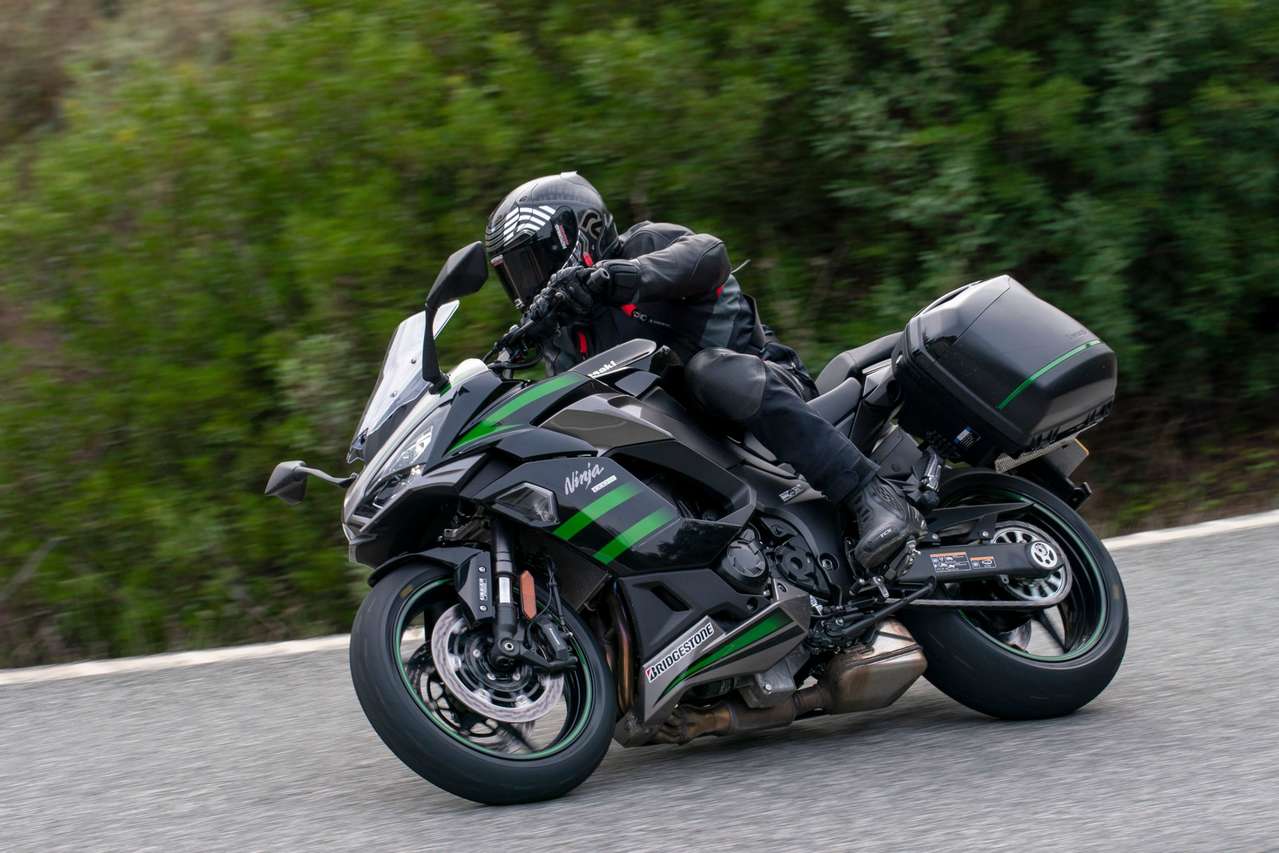 Kawasaki Ninja 1000SX 2020