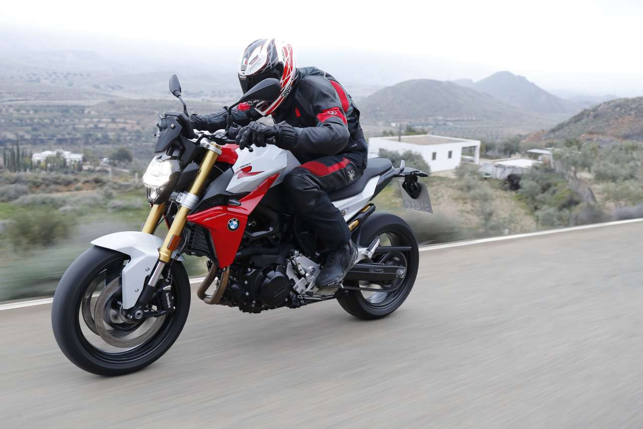 BMW F 900 R 2020
