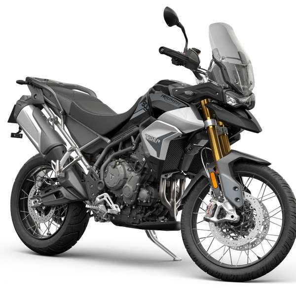 Triumph Tiger 900 Rally