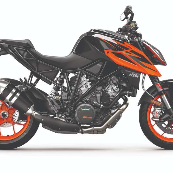 KTM 1290 Super Duke R