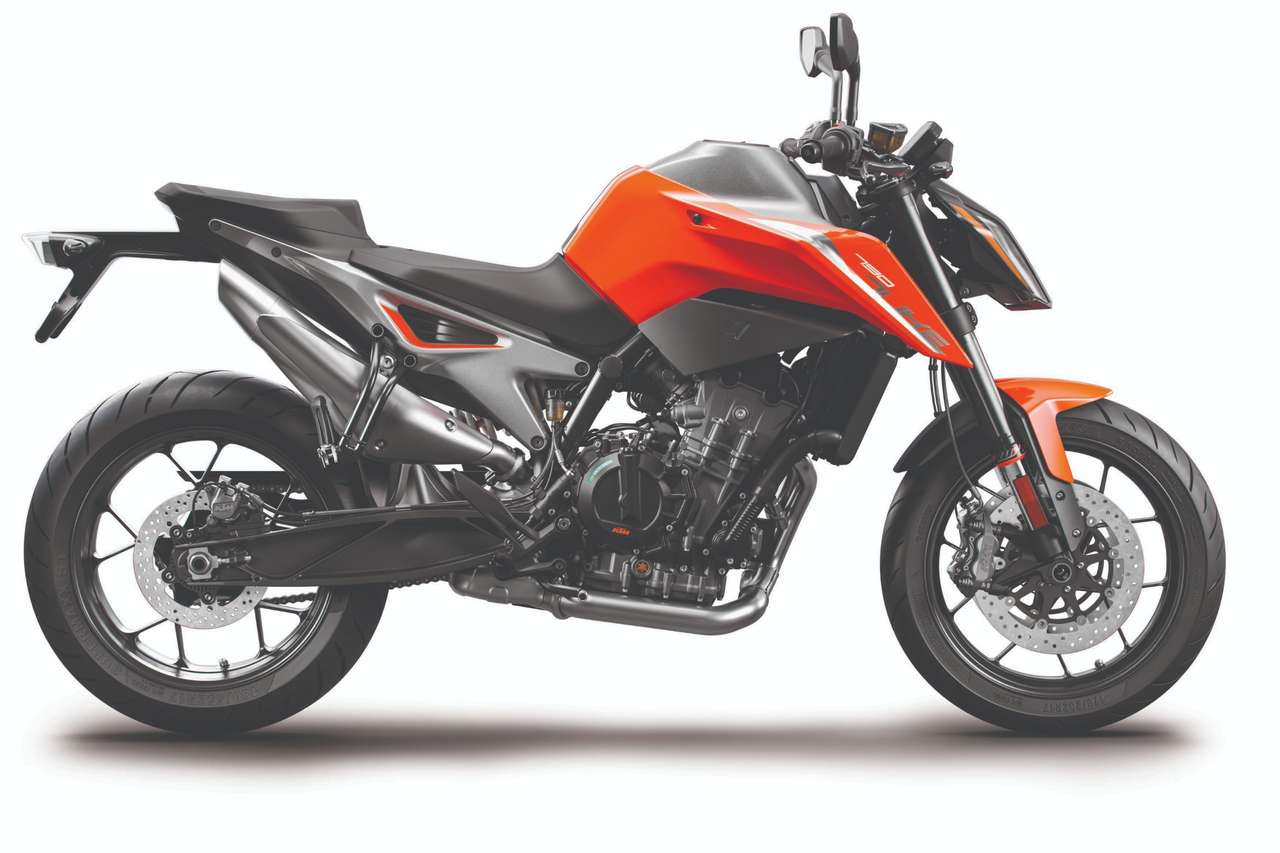 KTM 790 Duke