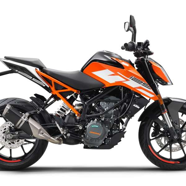 KTM 125 Duke
