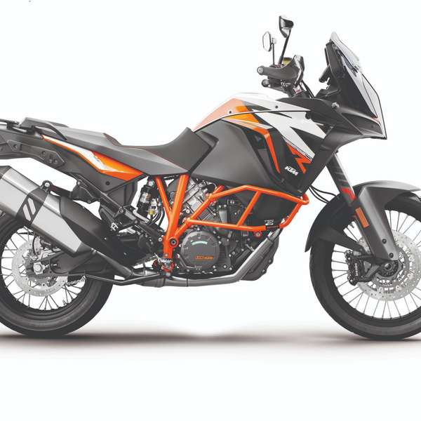 KTM 1290 SUPER ADVENTURE R