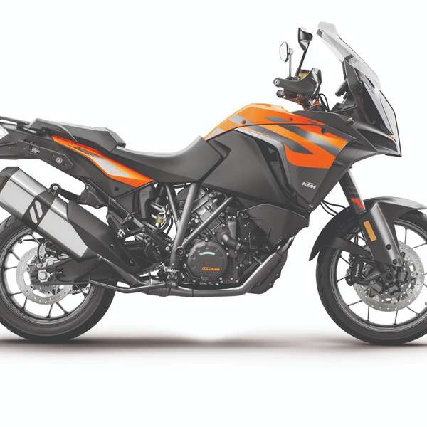KTM 1290 SUPER ADVENTURE S