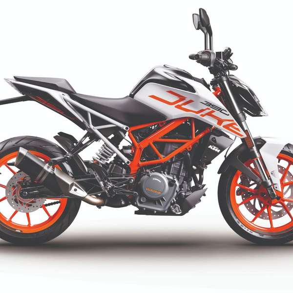 KTM 390 Duke
