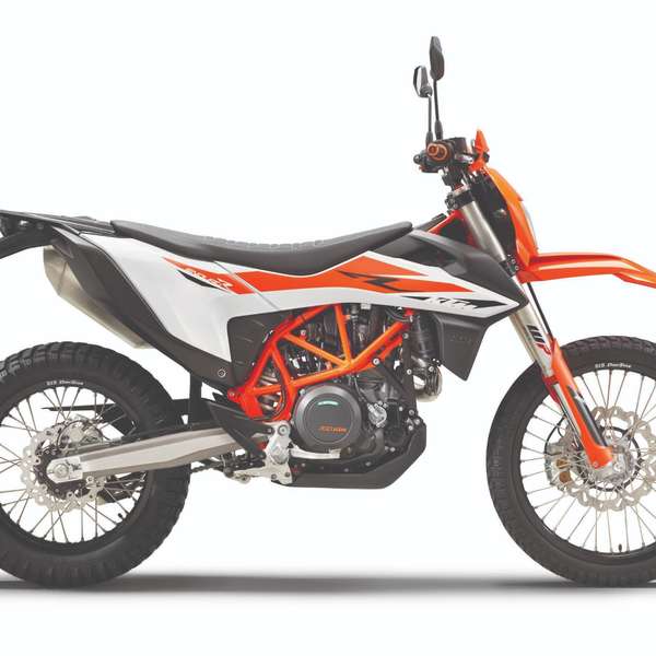 KTM 690 Enduro