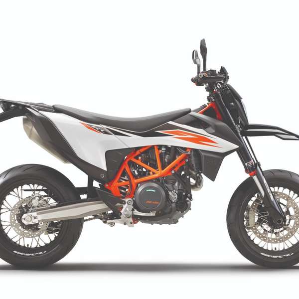 KTM 690 SMC R