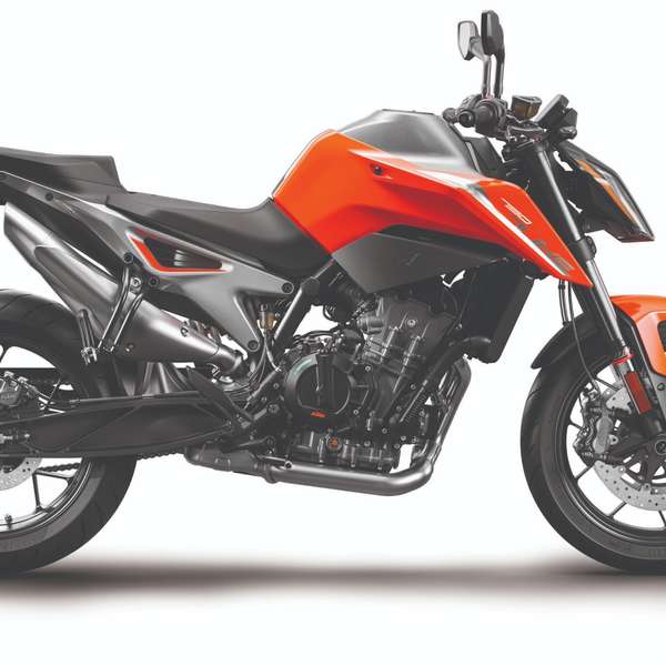 KTM 790 Duke